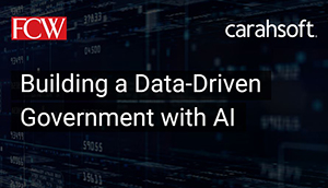 Building a Data-Driven Government with AI